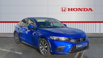 Honda Civic 2.0 eHEV Elegance 5dr CVT Hybrid Hatchback